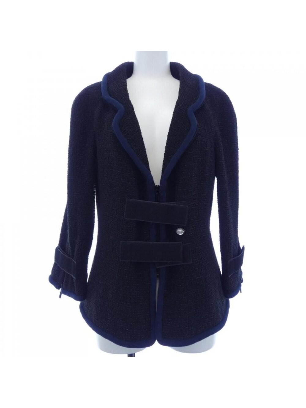 Chanel Jacket Black